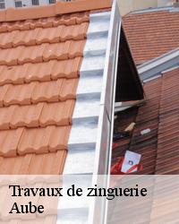Les liens entre la zinguerie et l'étanchéité du toit dans le 10 dans l' Aube