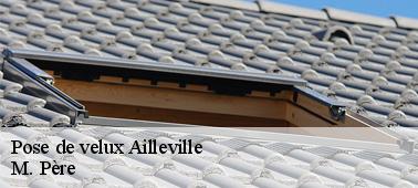 Le processus que suivent les couvreurs professionnels pour l'installation des fenêtres de toit à Ailleville dans le 10200