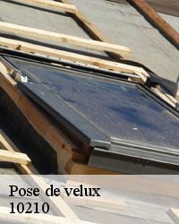 Les fenêtres de toit et leurs différents types d'ouverture dans la ville de Balnot La Grange dans le 10210
