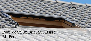 Les ustensiles qui pourraient servir pour la mise en place des fenêtres de toit à Briel Sur Barse dans le 10140