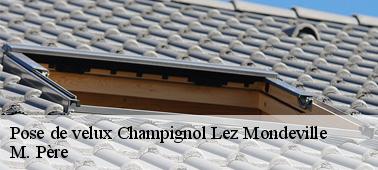 Les difficultés qui peuvent être rencontrées pendant l'installation des fenêtres de toit à Champignol Lez Mondeville dans le 10200