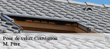 Comment obtenir un devis pose de velux à Couvignon ?