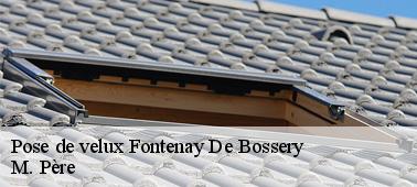 Les avantages offerts par la pose des fenêtres de toit dans la ville de Fontenay De Bossery