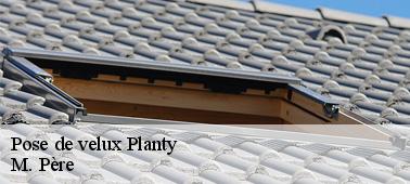 Réalisez les travaux d’installation et changement de votre velux à Planty
