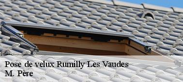 Les procédés suivis par les menuisiers pour installer une fenêtre de toit dans la ville de Rumilly Les Vaudes