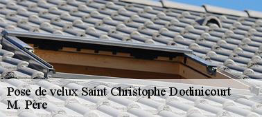 Les différentes catégories de fenêtres de toit à Saint Christophe Dodinicourt dans le 10500