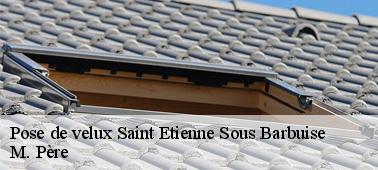 Le rapport entre la dimension de la salle et la taille du velux à Saint Etienne Sous Barbuise dans le 10700