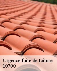 Demandez un devis fuite toiture à Saint Etienne Sous Barbuise 