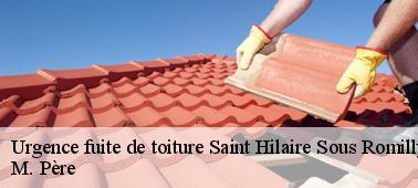 Faites le meilleur choix d’entreprise pour résoudre vos problèmes fuite toiture à Saint Hilaire Sous Romilly 