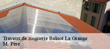 Les velux de la société M. Père : des structures essentielles pour la luminosité des maisons à Balnot La Grange dans le 10210