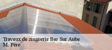 Couvreurs zingueurs professionnels à Bar Sur Aube