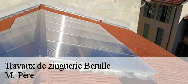 Le renforcement de l'étanchéité de la toiture à Berulle dans le 10160 par les différents travaux de zinguerie