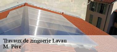 Le renforcement de l'étanchéité de la toiture à Lavau dans le 10150 par les différents travaux de zinguerie