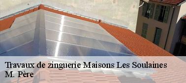 Trouvez des zingueurs talentueux à Maisons Les Soulaines 