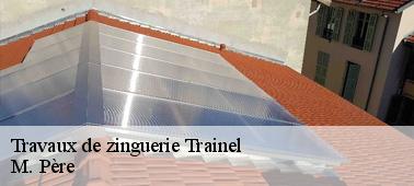 Les informations indispensables à savoir pour la pose des gouttières à Trainel dans le 10400