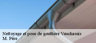 Les données à prendre en compte pour les travaux de pose de gouttière dans la ville de Vauchassis et ses environs