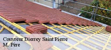Prenez soin de votre toiture à Dierrey Saint Pierre