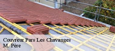 L'usage modérée de l'eau de javel pour nettoyer le toit d'un bâtiment à Pars Les Chavanges dans le 10330