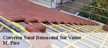 Les protections nécessaires pour les travaux des couvreurs professionnels dans la ville de Saint Benoisaint Sur Vanne dans le 10160