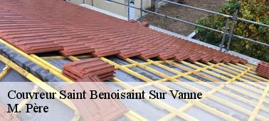 Assurez vos travaux de couverture à Saint Benoisaint Sur Vanne