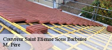 Les intérêts de l'usage des nettoyeurs à haute pression pour le nettoyage du toit dans la ville de Saint Etienne Sous Barbuise