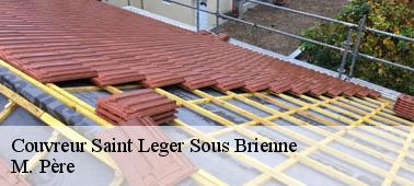Les dispositifs qui vont servir à l'accession à la partie supérieure de la maison pour le nettoyage de la toiture à Saint Leger Sous Brienne dans le 10500