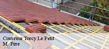 Les intérêts de l'usage des nettoyeurs à haute pression pour le nettoyage du toit dans la ville de Torcy Le Petit