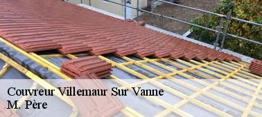 Les traitements réalisés par les couvreurs professionnels après le nettoyage du toit à Villemaur Sur Vanne dans le 10190