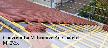 Les protections nécessaires pour les travaux des couvreurs professionnels dans la ville de La Villeneuve Au Chatelot dans le 10400